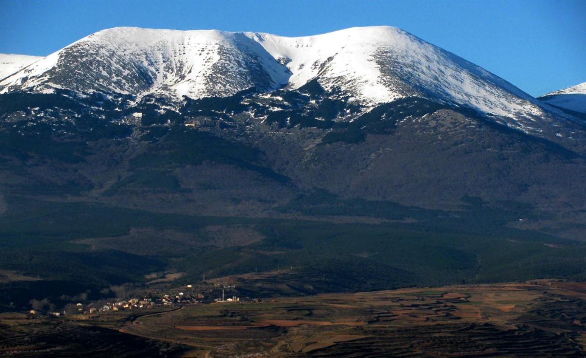 Atico Entero Con Habitacion En Corella Bagian luar foto